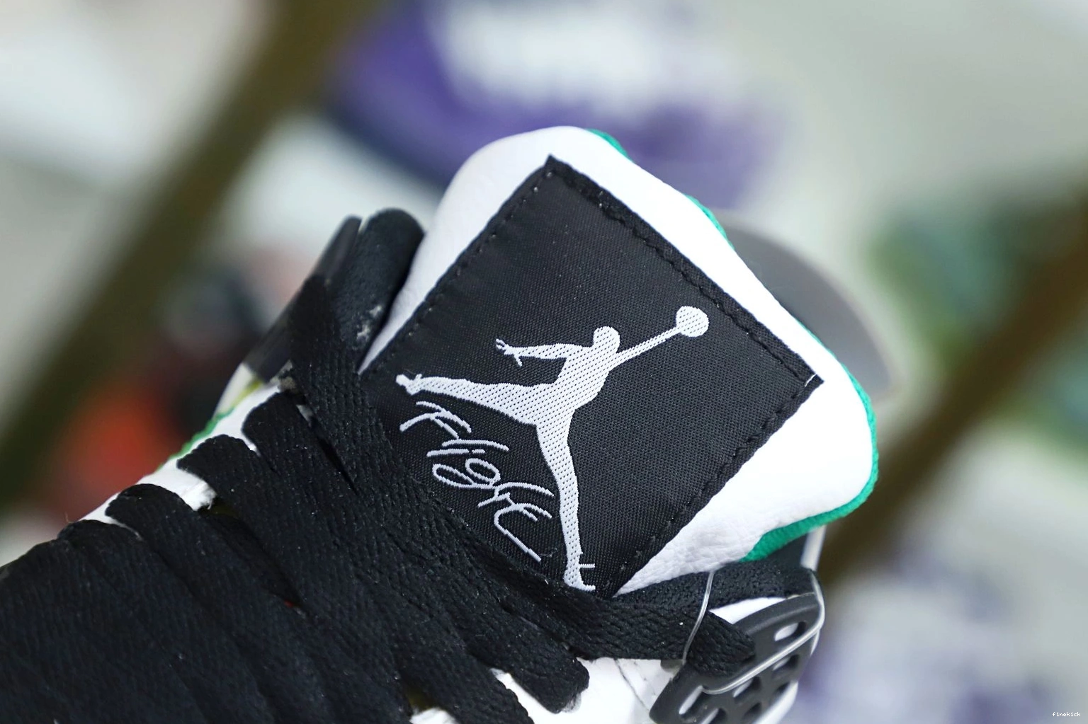 JORDAN 4 WMNS AIR RETRO 'RAST 0819